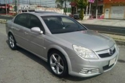 Chevrolet Vectra Facelift