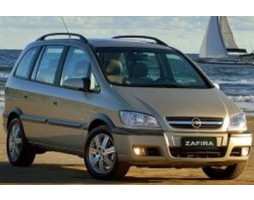 Chevrolet Zafira A Facelift