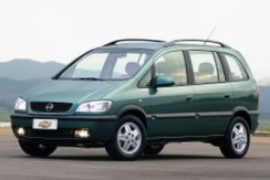Chevrolet Zafira A