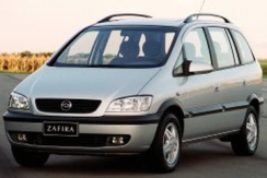 Chevrolet Zafira A