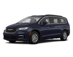 Chrysler Pacifica II (RU) Facelift