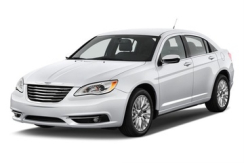 Chrysler 200 JS