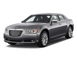 Chrysler 300C SRT-8 LX2