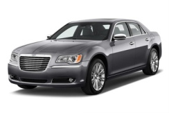 Chrysler 300C SRT-8 LX2
