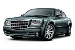 Chrysler 300C SRT-8 LX1