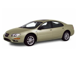 Chrysler 300M LR