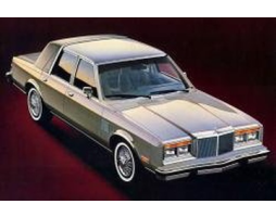 Chrysler Fifth Avenue M-body