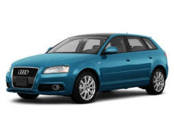 Audi A3 8P Facelift