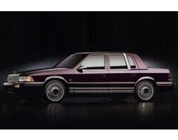 Chrysler LeBaron H-body