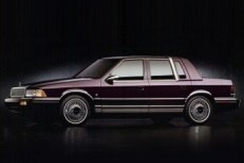 Chrysler LeBaron H-body