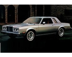 Chrysler LeBaron M-body