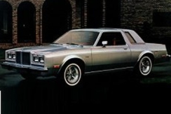 Chrysler LeBaron M-body