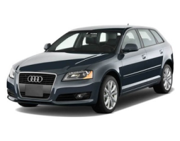 Audi A3 8P Facelift
