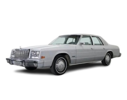 Chrysler Newport R-body