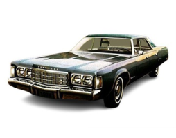 Chrysler Newport C-body III