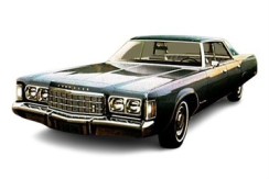 Chrysler Newport C-body III