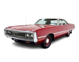 Chrysler Newport C-body II