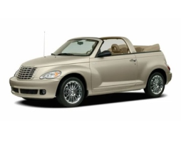 Chrysler PT Cruiser PT Facelift