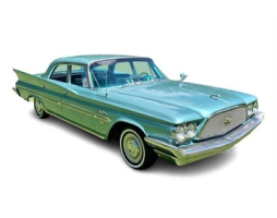 Chrysler Saratoga IV Facelift