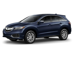 Acura RDX TB3/4 Facelift