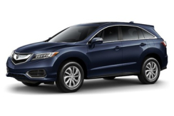 Acura RDX TB3/4 Facelift