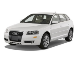 Audi A3 8P Facelift