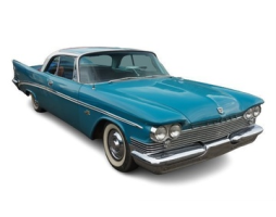 Chrysler Saratoga IV Facelift