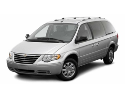 Chrysler Town & Country IV (RG) Facelift