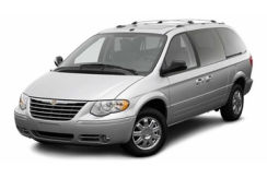 Chrysler Town & Country IV (RG) Facelift