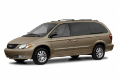 Chrysler Town & Country IV (RG)