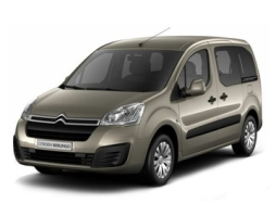 Citroën Berlingo III (B9) Facelift