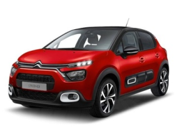 Citroën C3 III (SX/SY) Facelift