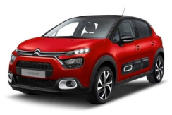 Citroën C3 III (SX/SY) Facelift
