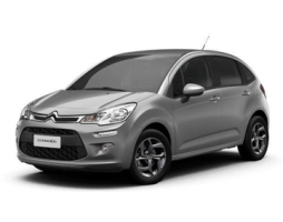 Citroën C3 II (SC) Facelift