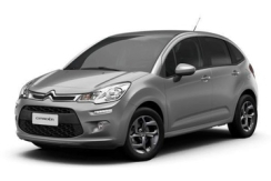 Citroën C3 II (SC) Facelift