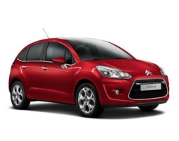 Citroën C3 II (SC)