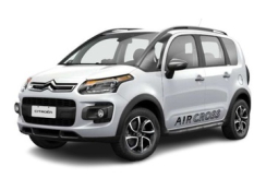 Citroën C3 Aircross I (AI58)