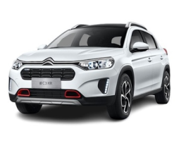 Citroën C3-XR I Facelift