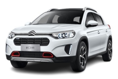 Citroën C3-XR I Facelift