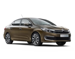 Citroën C4 II (B7) Facelift