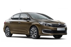 Citroën C4 II (B7) Facelift