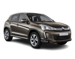 Citroën C4 Aircross I