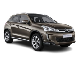 Citroën C4 Aircross I