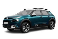 Citroën C4 Cactus I Facelift