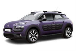 Citroën C4 Cactus I