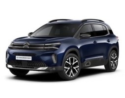 Citroën C5 Aircross Facelift