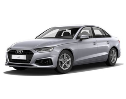 Audi A4 B9 Facelift