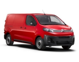 Citroën Dispatch III
