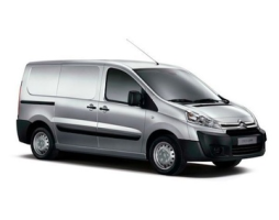Citroën Dispatch II