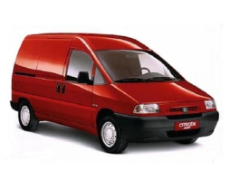 Citroën Dispatch I